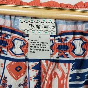 Flying Tomato Dresses - Flying Tomato bohemian tunic dress Flying Tomato Dresses - Flying Tomato bohemian tunic dress